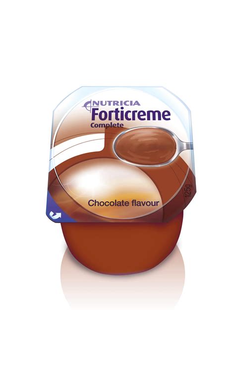 forticreme dessert style nutrition supplement nutricia fortisip