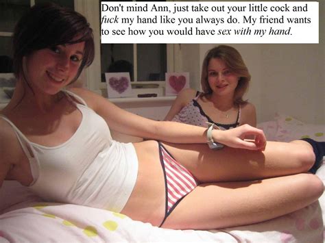 sister dom humiliation captions sph crossdress sissy fetish porn pic