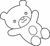 Coloring Pages Cuddly Transparent Clipart Teddy Hanging Bear Filminspector Downloadable Clipartkey sketch template