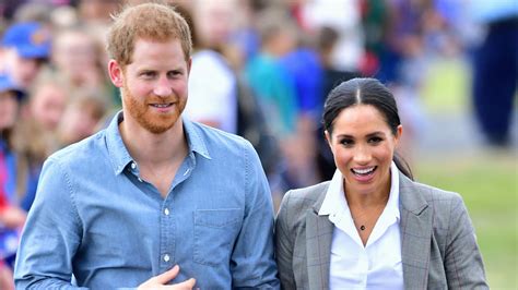 Watch Access Hollywood Interview Meghan Markle And Prince Harry Will