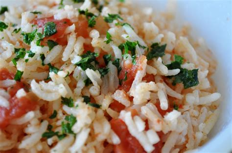 quick and easy spanish rice in the rice cooker little house big alaska