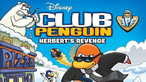 club penguin elite penguin force herberts revenge nintendo ds