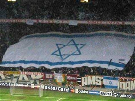 dutch soccer club nicknamed  jews sociological images