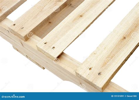 wooden platforms stock image image
