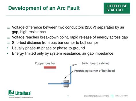 littelfuse startco arc flash relay pgr  powerpoint  id