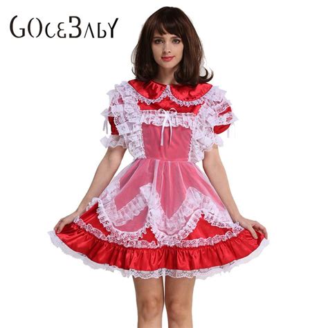 49 Best Pretty Sissy Images On Pinterest Maid Uniform