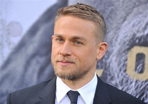 sons  anarchy star charlie hunnam  turned   major roles   fifty shades