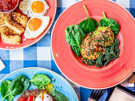 londons  healthy restaurants  spots    feel good