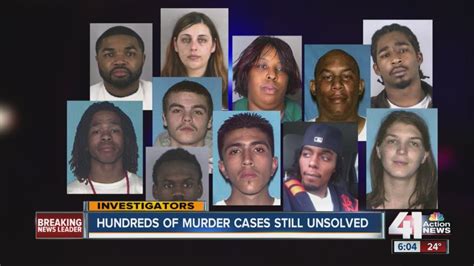 hundreds  murder cases  unsolved youtube