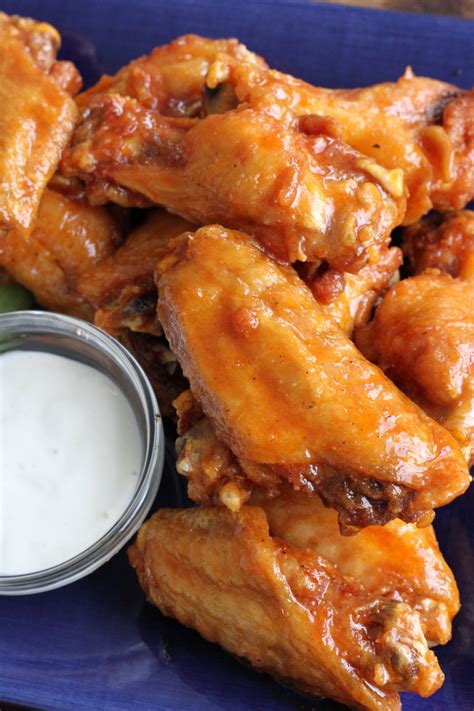 Hot Wings My Way Brittanys Pantry Wing Sauce Recipes Chicken Wing