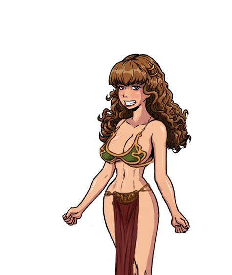 Rule 34 Characters Dressed As Slave Leia Page 2 Nerd Porn