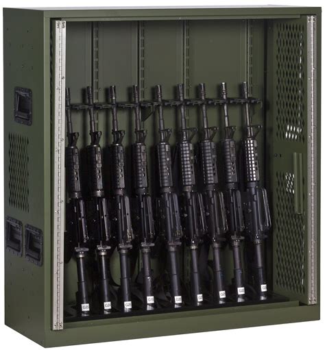 Firearms And Armory Racks Tiffin Metal Products