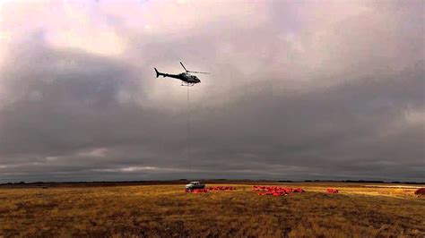 gopro hero  helicopter jobs seismic baggin  youtube