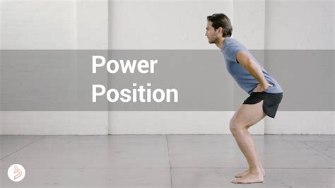 Unlocking Your Power Position Learn With Bodyguide Youtube