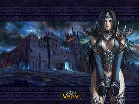 🔥 download some sexy world of warcraft background wallpaper by