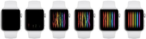 How To Activate Brand New Apple Watch Pride Face Right Now