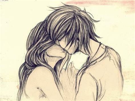 couple draw drawing pinterest te amo jack o connell and first kiss