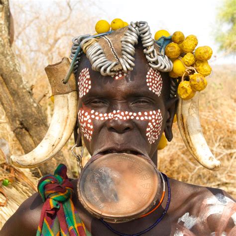 6 Reasons Why The Mursi Are Ethiopia S Most Fascinating