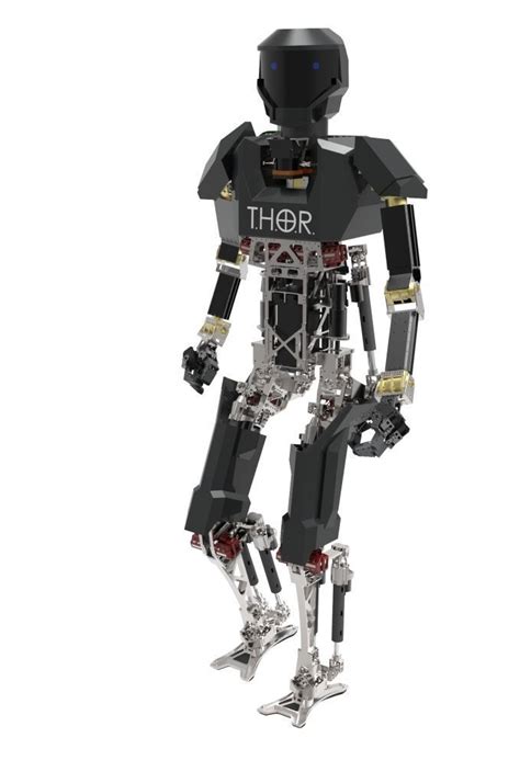thorrobot concept robot cool robots robot platform