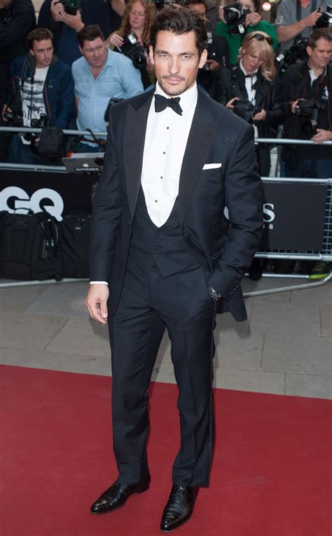 david gandy from 2014 gq men of the year awards e news