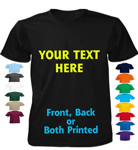 personalised custom printed  shirts  shirt men women stag hen tee