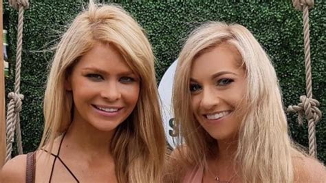 Megan Marx And Tiffany Scanlon On Instagram Those Topless Photos Are
