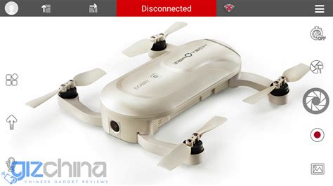 world exclusive dobby drone review gizchina