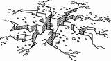 Earthquake Clipart Coloring Clip Do Transparent Cliparts Clipground Kids Library sketch template