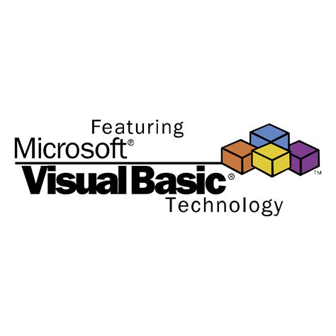 visual basic logo png transparent svg vector freebie supply