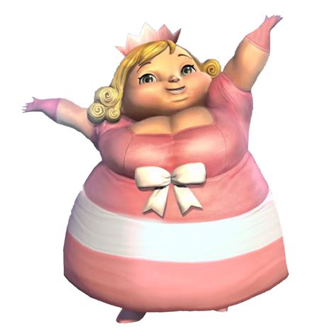 Fat Princess Plump By Emma Zelda2 On Deviantart
