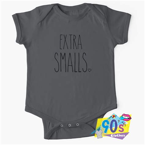 extra smalls love baby onesie  sale sclothescom