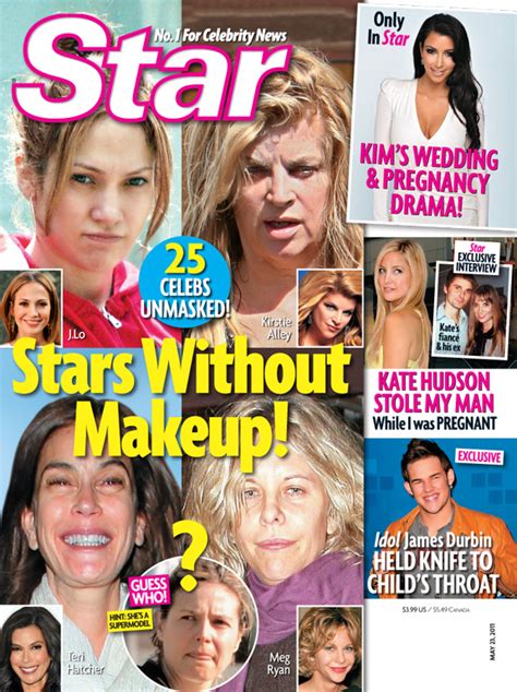 25 Celebs Unmasked Stars Without Makeup Popbytes