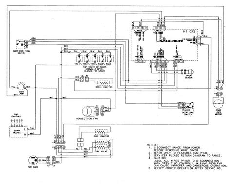 ge stove wiring  burners wiring diagram data ge stove wiring diagram cadicians blog