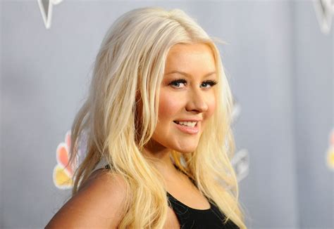 Have You Seen Christina Aguilera S New Stripped Down