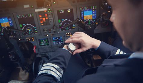 calculate  flight time pilot arrival time pilot institute