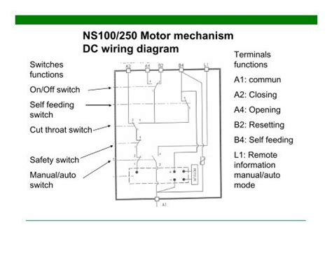 schneider motorised mccb wiring diagram wiring diagram