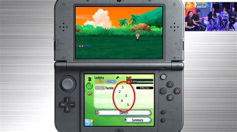 Rumor Sun And Moon To Allow 5 Moves Per Pokémon