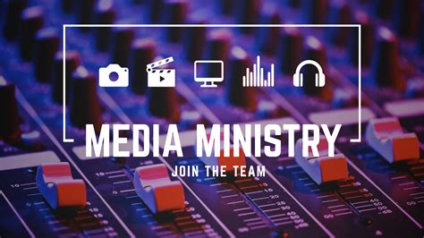 media ministry volunteers needed middletown united methodist church