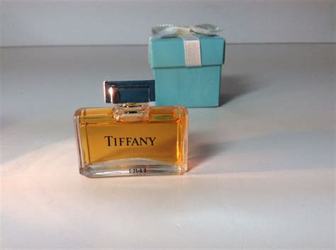 perfume mini tiffany original  blue box