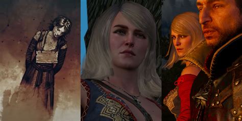 How To Get Every Ending For Keira Metz In The Witcher 3 Appdaily