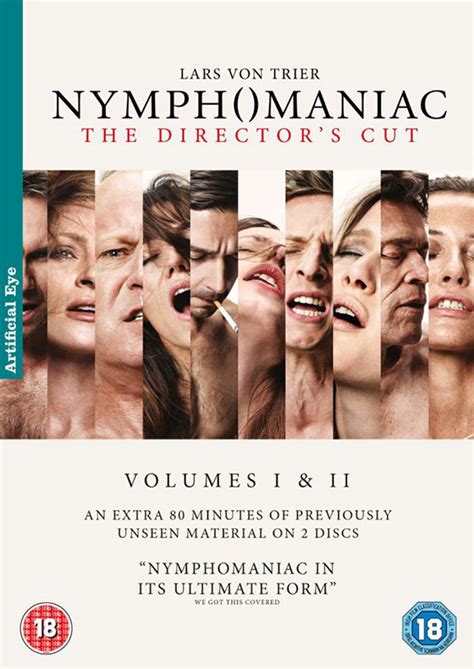 Nerdly ‘nymphomaniac Volumes I And Ii – The Directors Cut Review