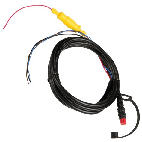 garmin striker  electric wiring cable
