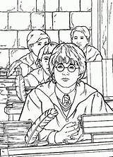 Hermione sketch template