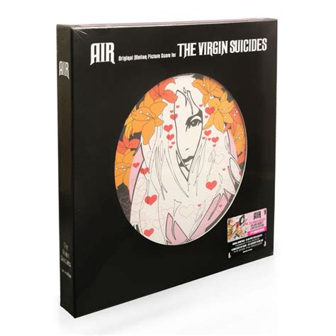 Air The Virgin Suicides 2015 15th Anniversary Box Set Discogs