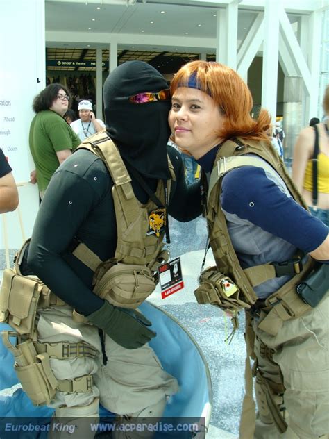 Meryl Silverburgh Metal Gear Solid 4 Guns Of The