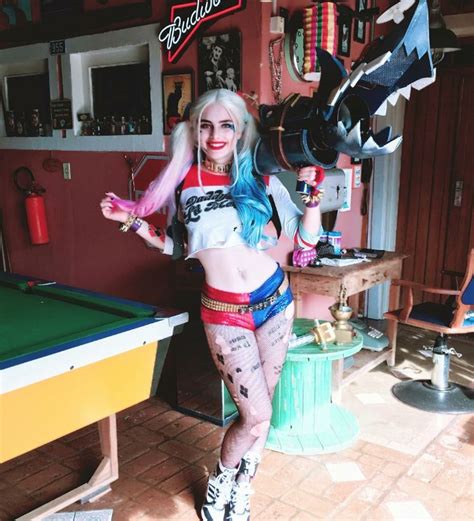 pin on harley quinn the act of play