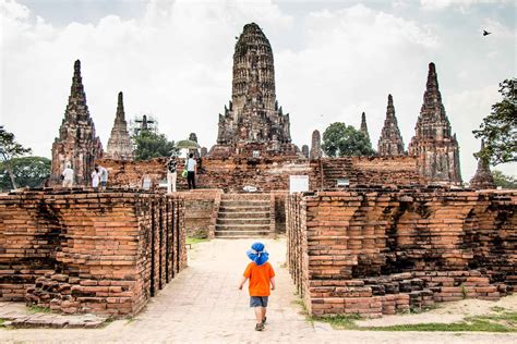 ayutthaya  historical landmark worth  visit documentarytubecom