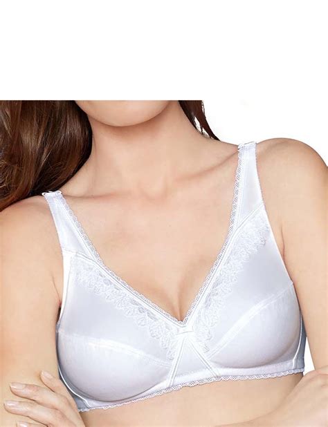 playtex cotton rich soft cup bra chums