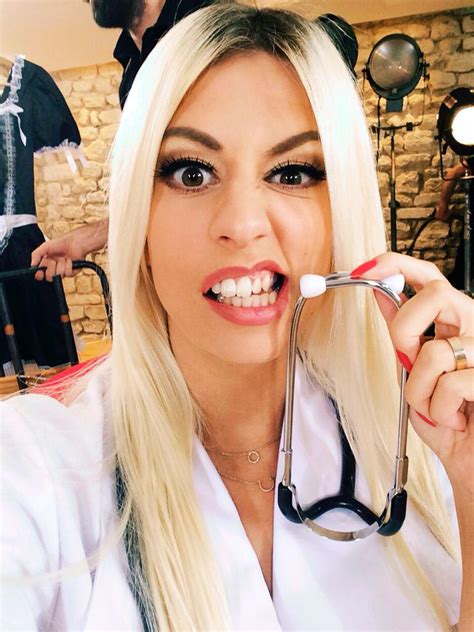 Tw Pornstars Jessie Volt Twitter Nurse Style For Dorcel Haha