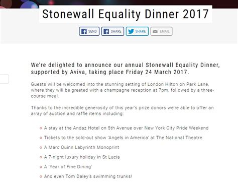 Stonewall Auctions Luxury Holiday To Country Where Gays